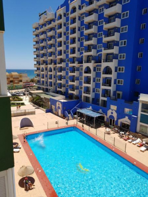 Apartamento junto al mar